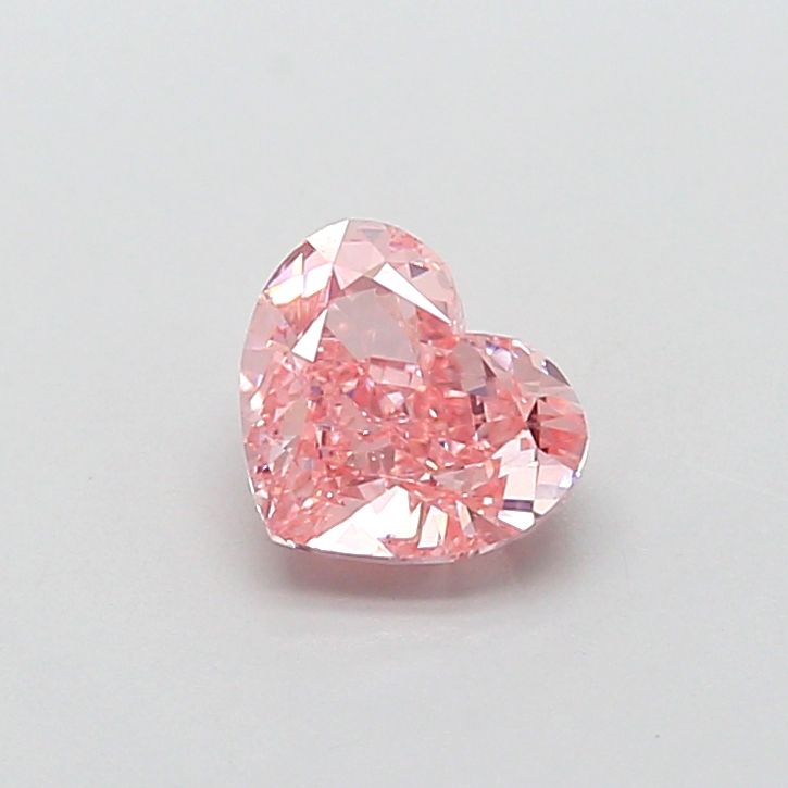 1.02 ct. heart Lab Grown Diamond front image