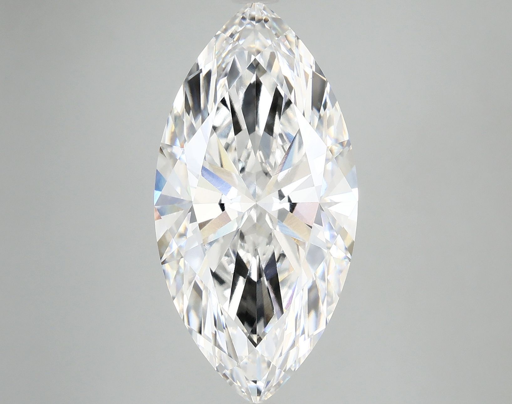 6.20 ct. marquise Lab Grown Diamond front image