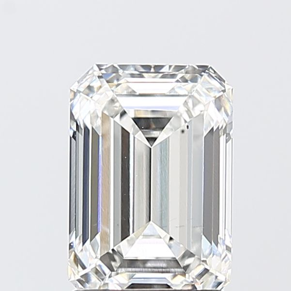 2.13 ct Emerald diamond