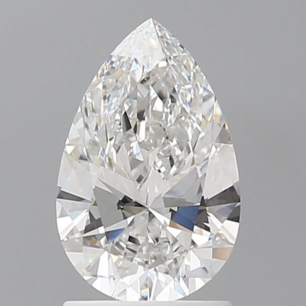 1.54 ct. pear Lab Grown Diamond front image