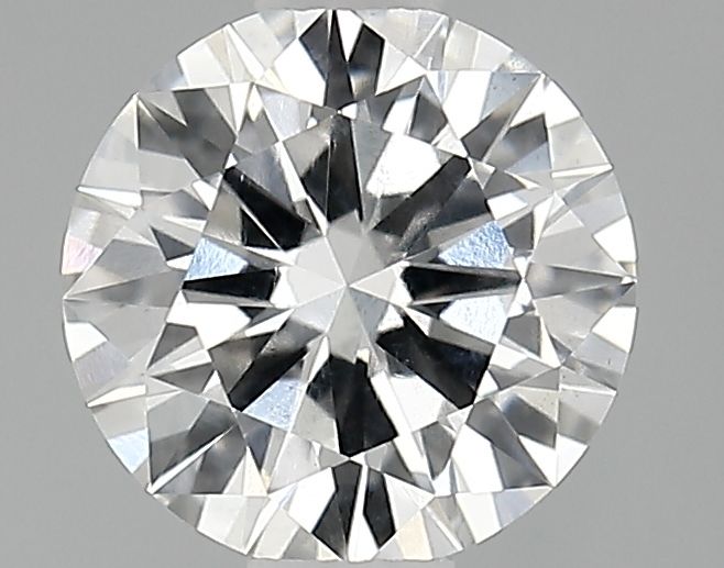 1.53 ct Round diamond