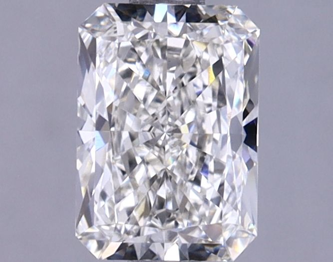 1.02 ct. radiant Lab Grown Diamond front image