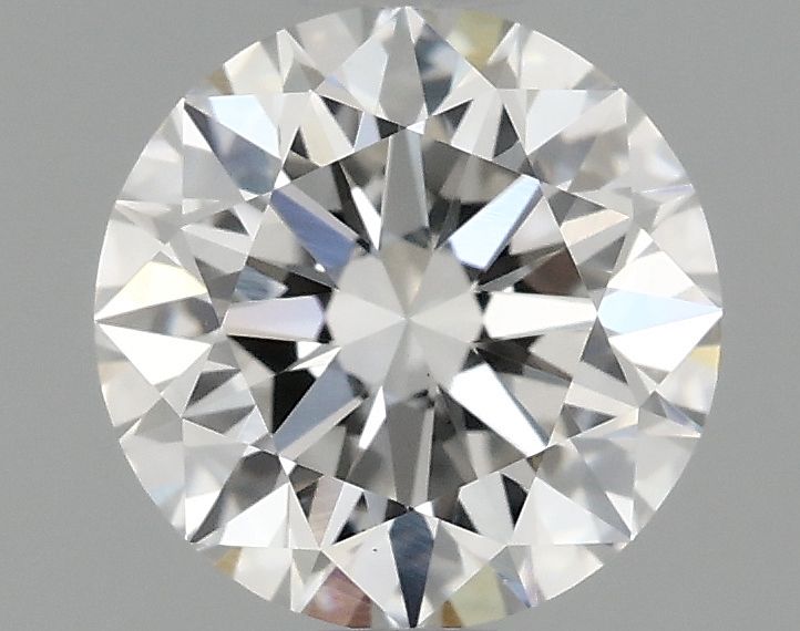 1.01 ct. round Lab Grown Diamond front image