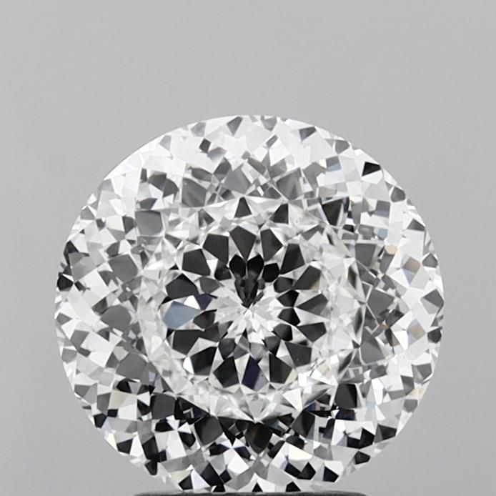 3.02 ct. round Lab Grown Diamond front image