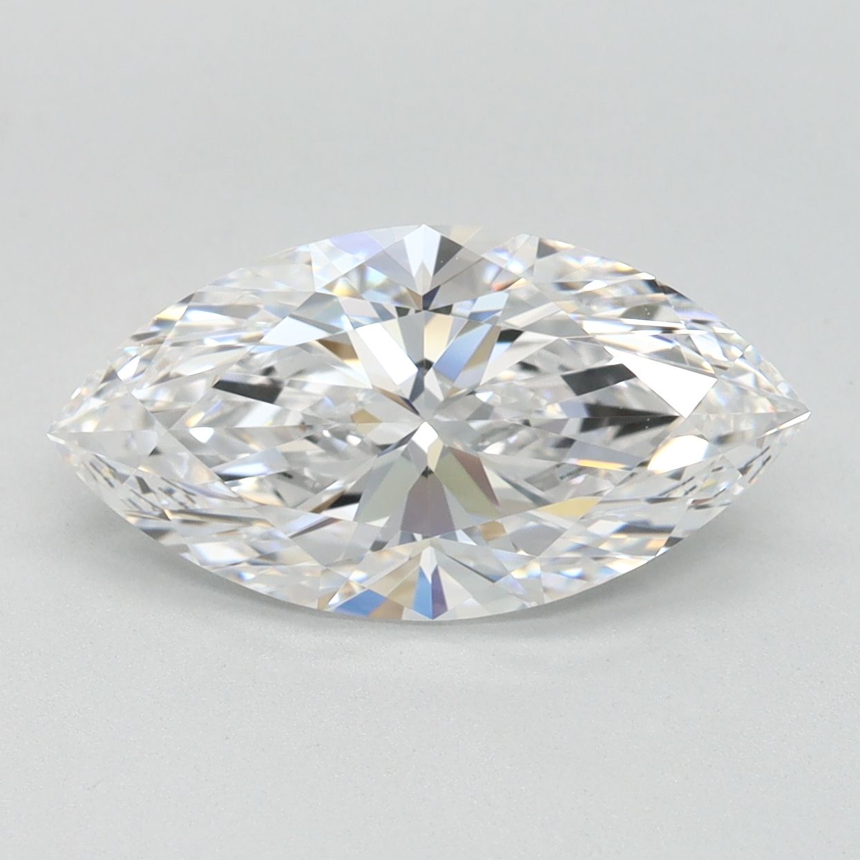 2.17 ct. marquise Lab Grown Diamond front image