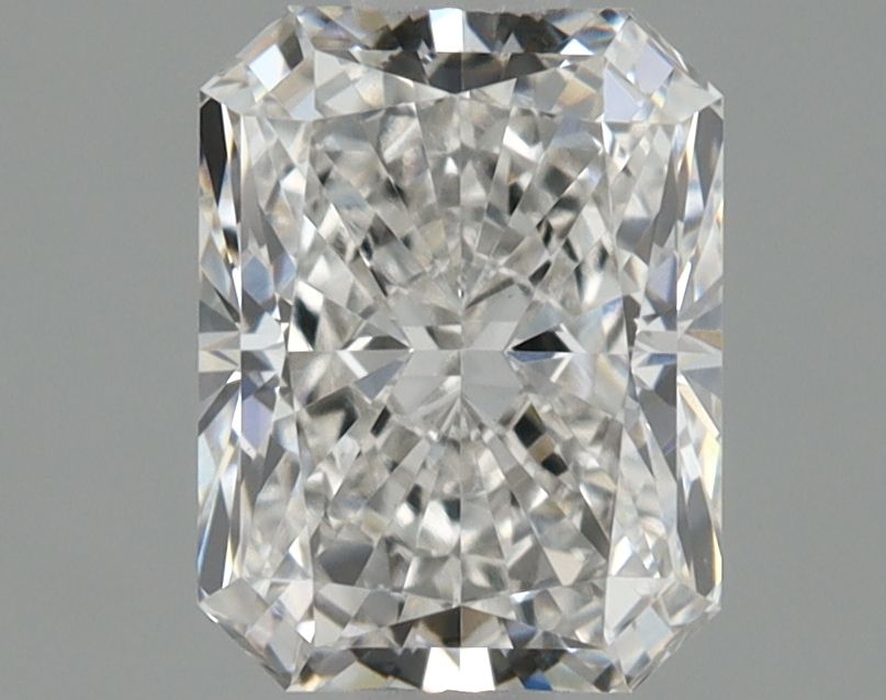 0.96 ct. radiant Lab Grown Diamond front image