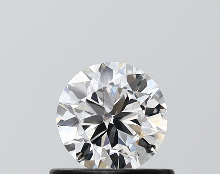 0.55 ct. round Lab Grown Diamond front image