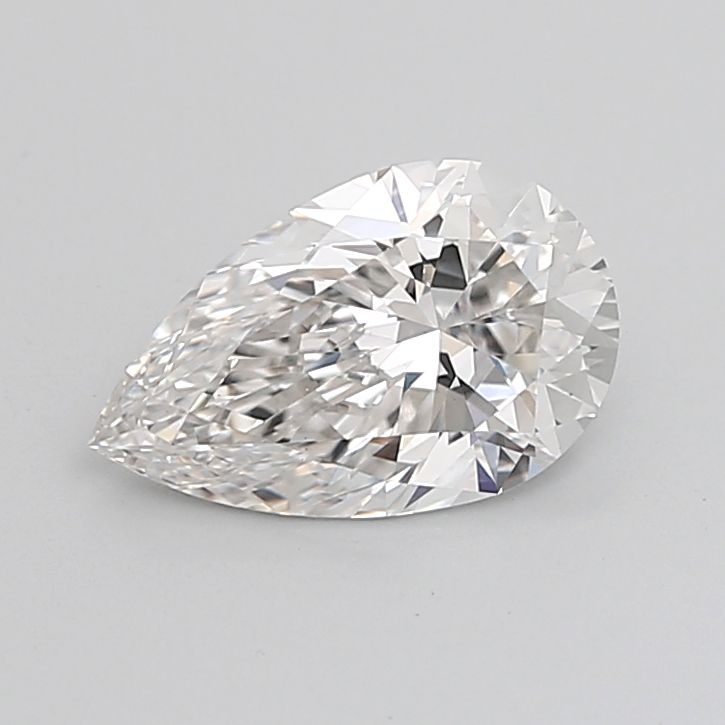 2.52 ct. pear Lab Grown Diamond front image
