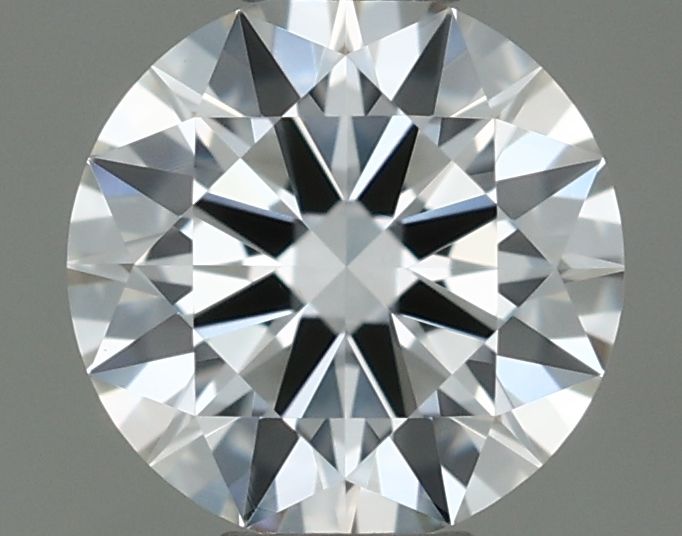 0.34 ct Round diamond