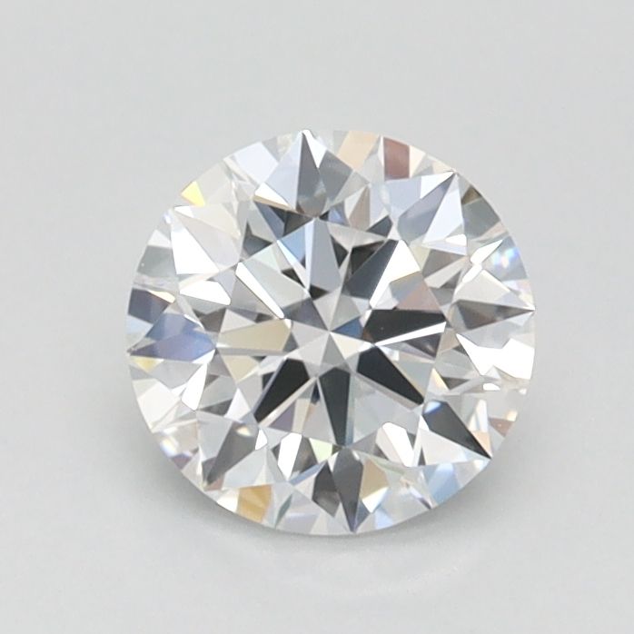 0.56 ct. round Lab Grown Diamond front image