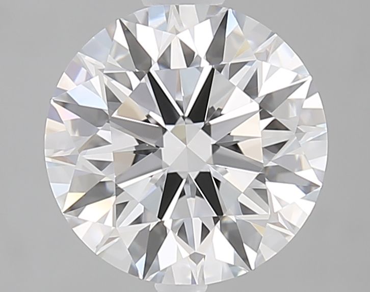 2.51 ct. round Lab Grown Diamond front image