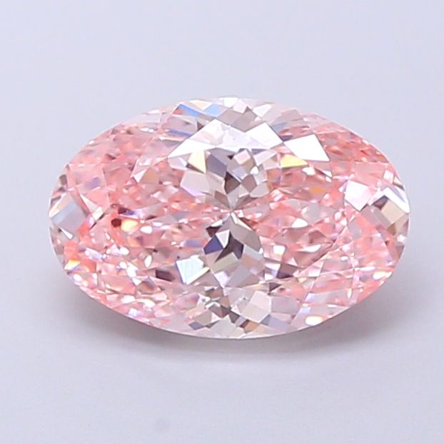 2.03 ct Oval diamond