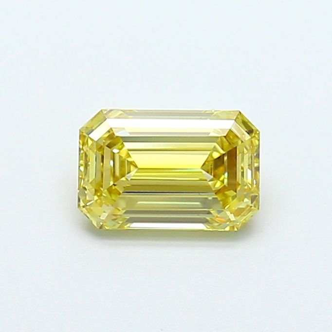 1.04 ct Emerald diamond