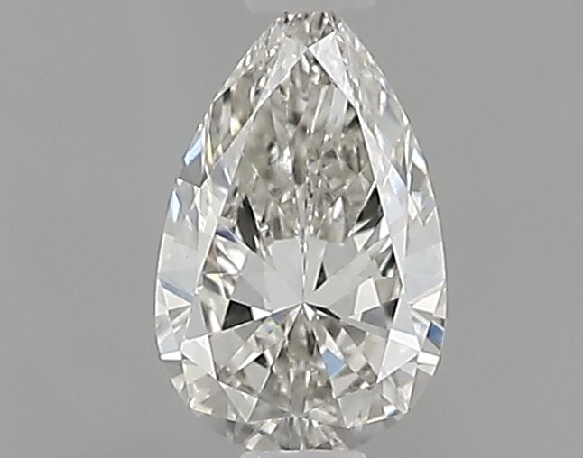 0.50 ct. pear Lab Grown Diamond front image