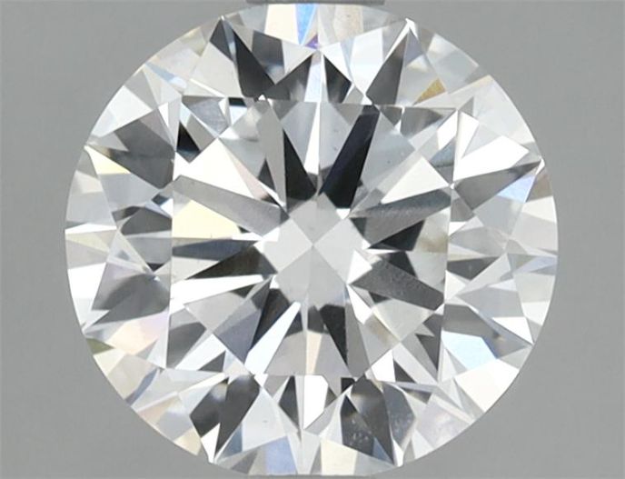 2.08 ct. round Lab Grown Diamond front image