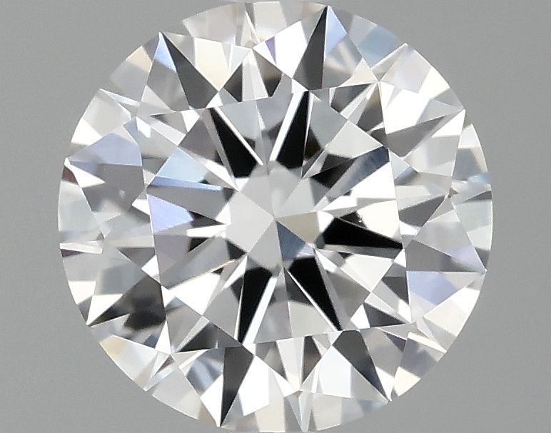 1.21 ct. round Lab Grown Diamond front image