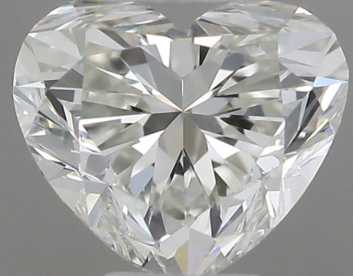 0.46 ct Heart diamond