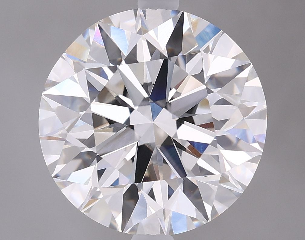 3.00 ct. round Lab Grown Diamond front image
