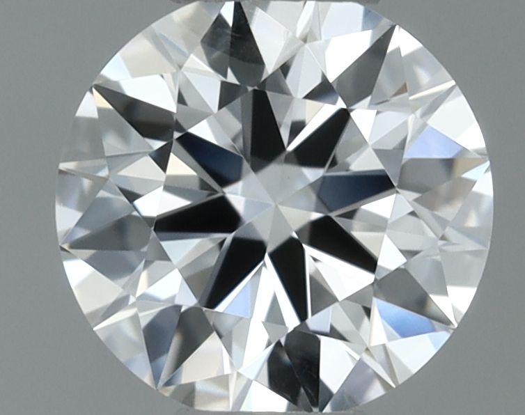 0.35 ct Round diamond