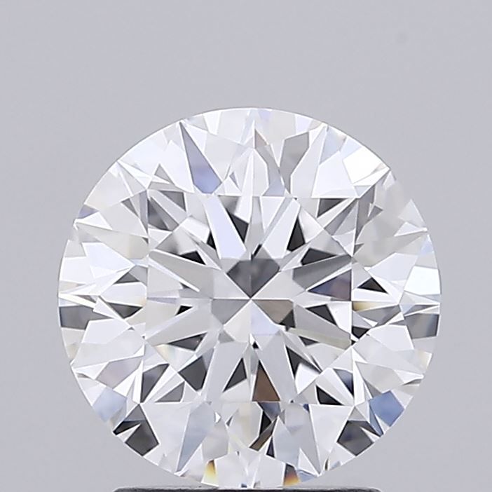 2.26 ct. round Lab Grown Diamond front image