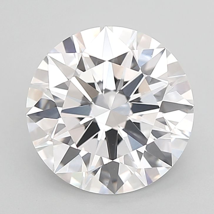 3.53 ct. round Lab Grown Diamond front image