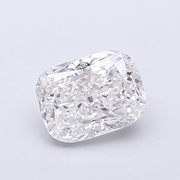 0.88 ct lab-grown Cushion modified Diamond