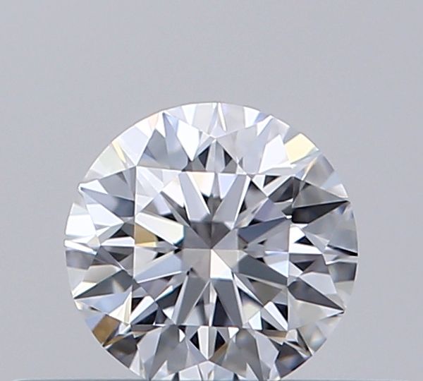 Diamant Rond 0.30 ct - Couleur D - Pureté VS2