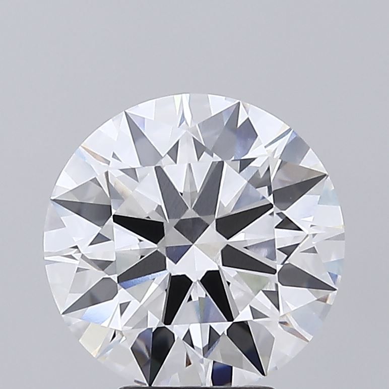 4.78 ct. round Lab Grown Diamond front image