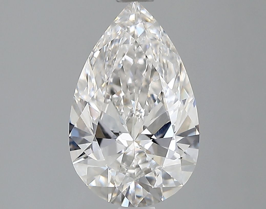 1.55 ct. pear Lab Grown Diamond front image