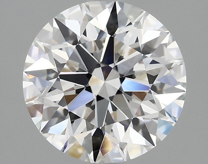 2.08 ct. round Lab Grown Diamond front image