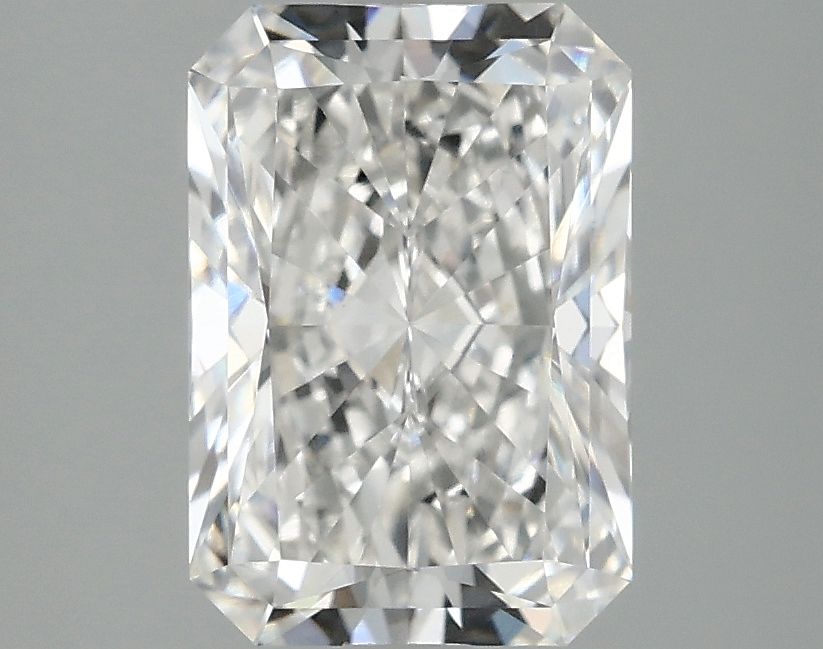2.06 ct. radiant Lab Grown Diamond front image