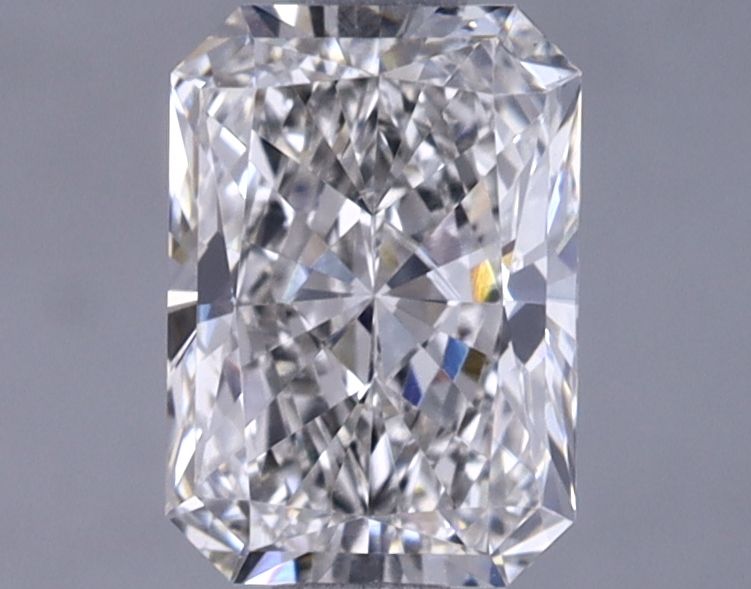 1.06 ct. radiant Lab Grown Diamond front image