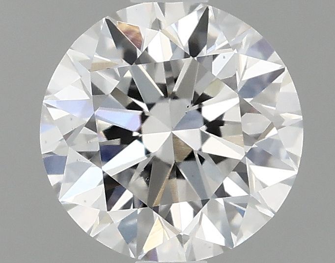 1.06 ct. round Lab Grown Diamond front image