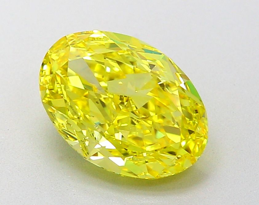 2.05 ct Oval diamond