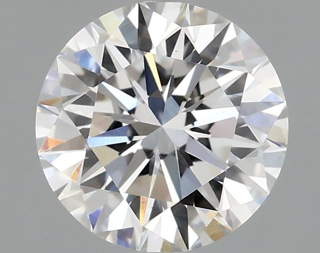 1.10 ct. round Lab Grown Diamond front image