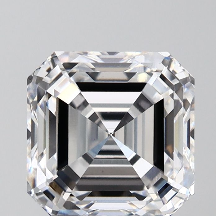 3.04 ct. asscher Lab Grown Diamond front image