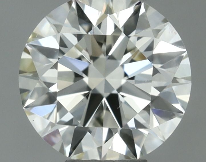 0.33 ct Round diamond