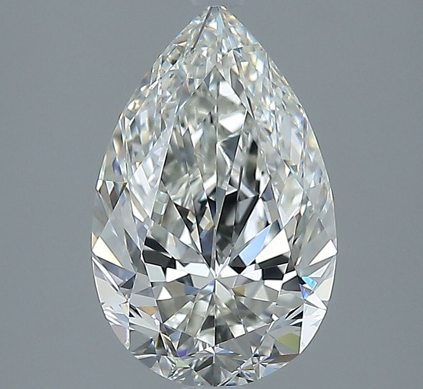 2.01 ct Pear diamond
