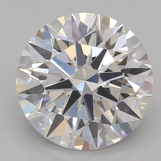 1.05 ct. round Lab Grown Diamond front image