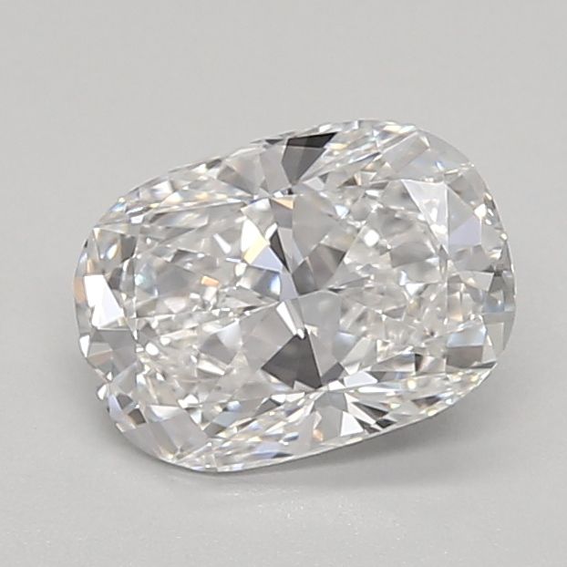 0.87 ct lab-grown Cushion modified Diamond