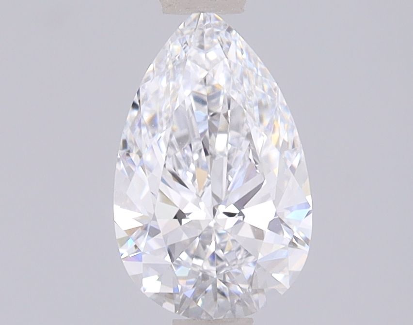 1.02 ct. pear Lab Grown Diamond front image