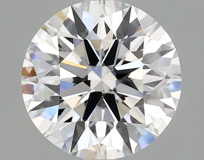 1.47 ct. round Lab Grown Diamond front image