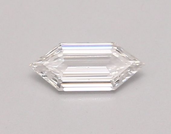 0.32 ct lab-grown Hexagonal Diamond