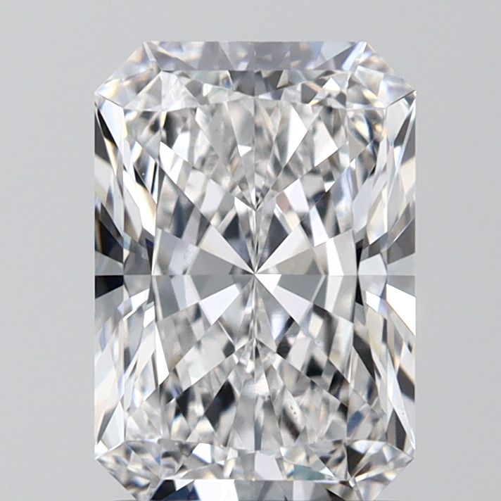 2.04 ct. radiant Lab Grown Diamond front image