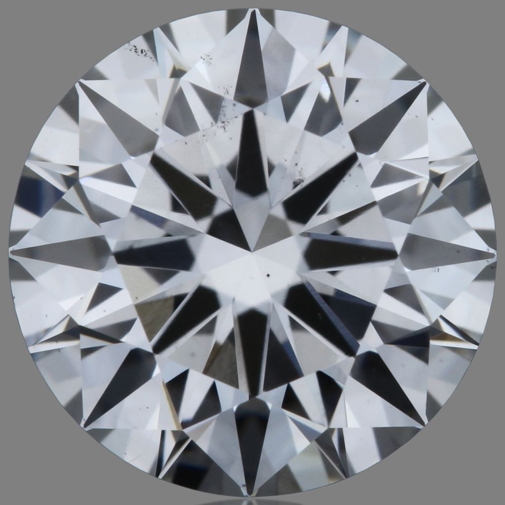 1.19 ct. round Lab Grown Diamond front image