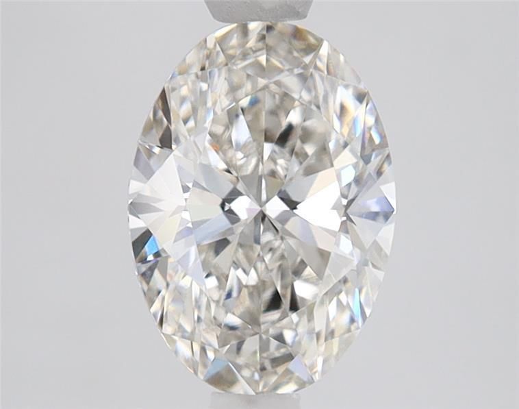 1.59 ct Oval diamond