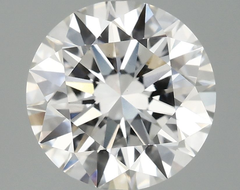 2.04 ct. round Lab Grown Diamond front image