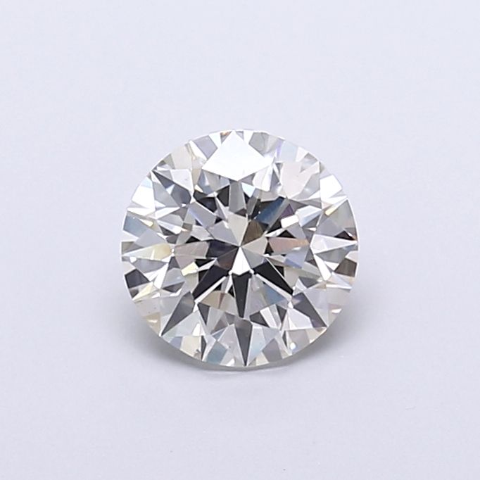1.50 ct. round Lab Grown Diamond front image