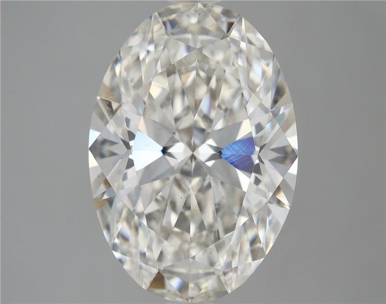 3.59 ct Oval diamond
