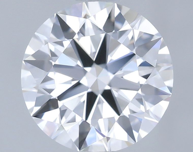 0.97 ct. round Lab Grown Diamond front image